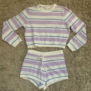 Colsie sweater pajamas!